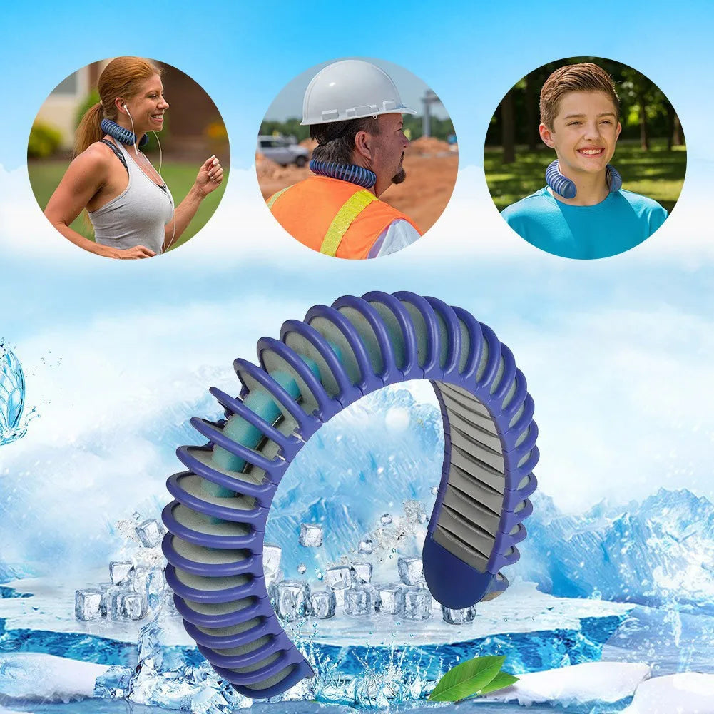 Neck Cooling Belt