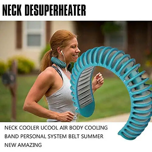 Neck Cooling Belt