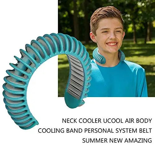 Neck Cooling Belt