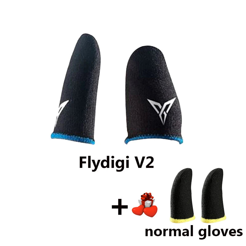 Flydigi Mobile Phone Gaming Sweat-Proof Finger Cover