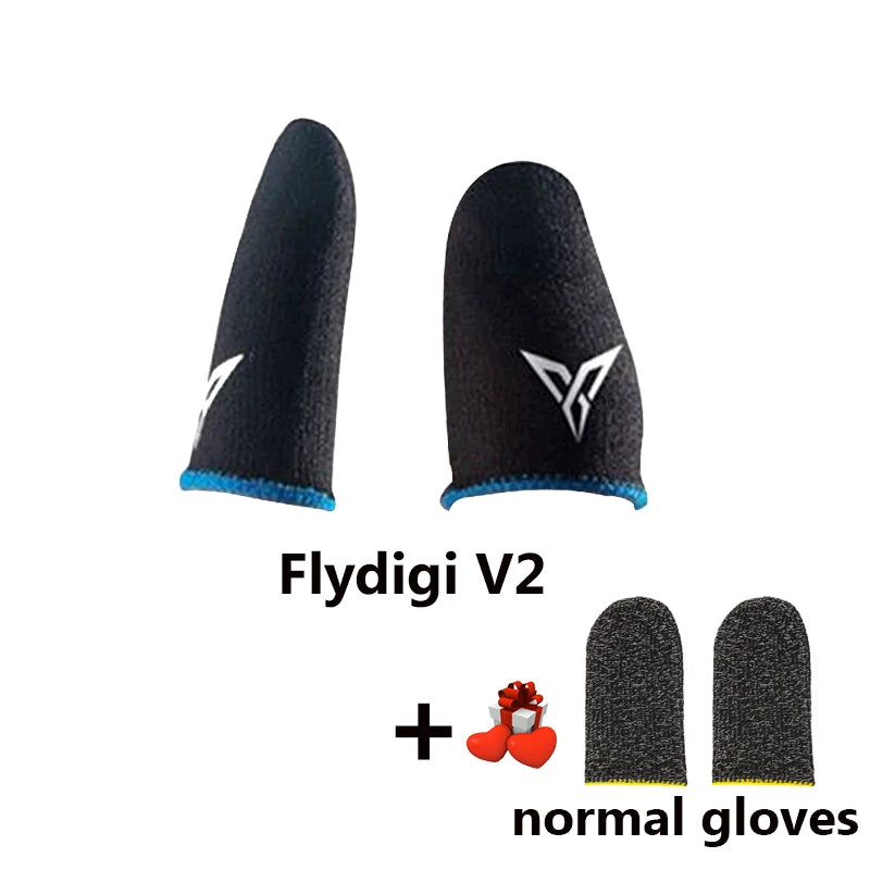 Flydigi Mobile Phone Gaming Sweat-Proof Finger Cover