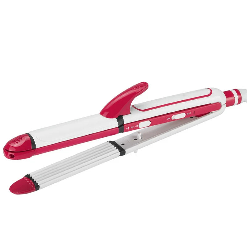 3-in-1 Hair Straightener