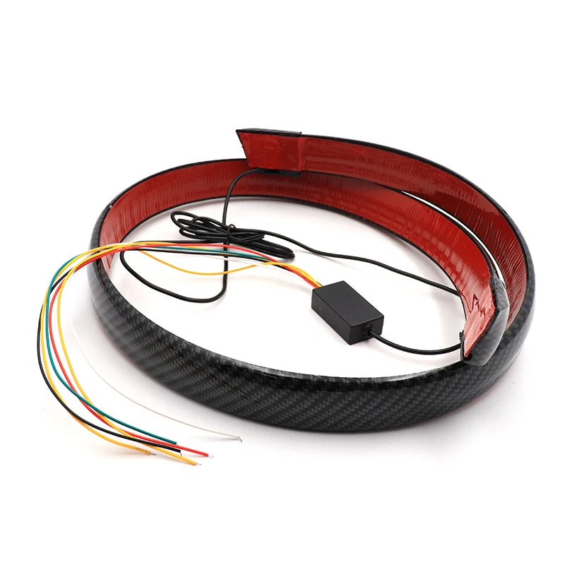 Universal Carbon Fiber Multifunction Trunk