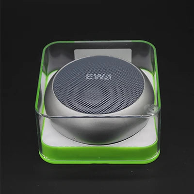 EWa A110 Portable Speaker For Phone/Tablet/PC Mini Wireless