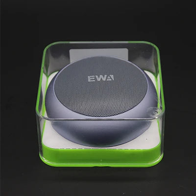 EWa A110 Portable Speaker For Phone/Tablet/PC Mini Wireless