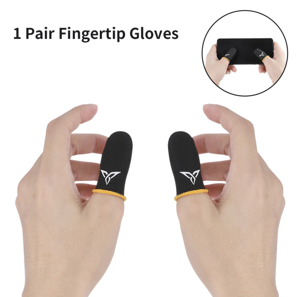 Flydigi Mobile Phone Gaming Sweat-Proof Finger Cover