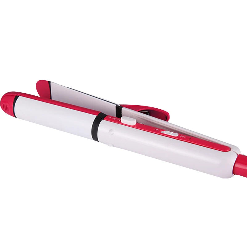 3-in-1 Hair Straightener