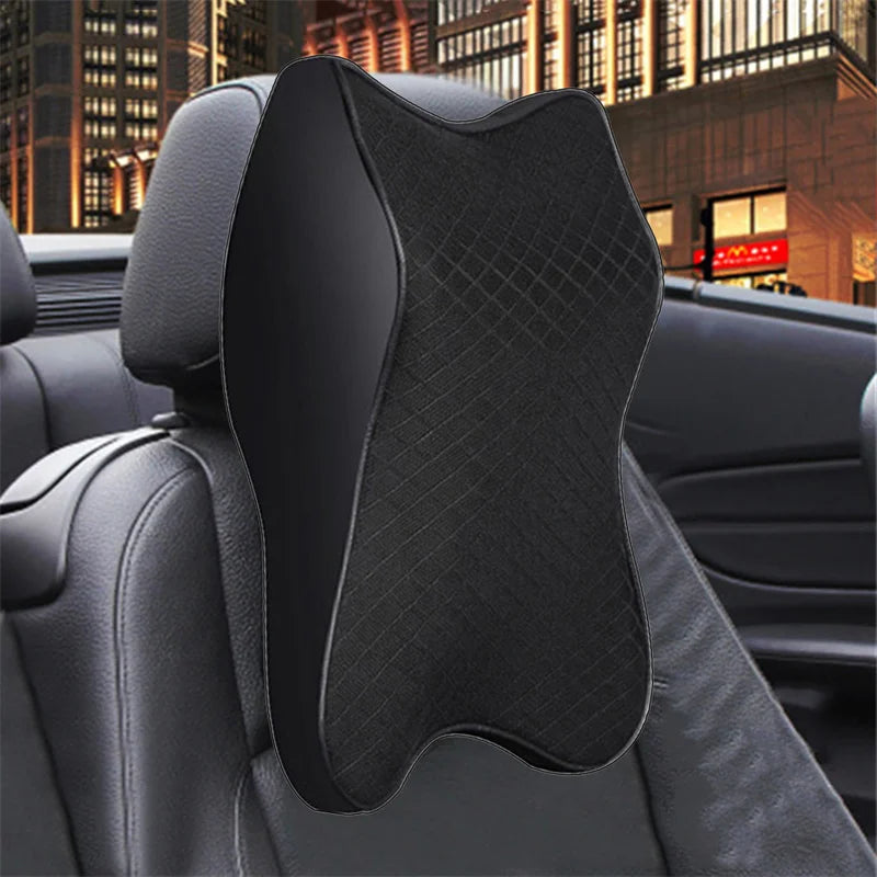 Car Neck Cushion Car Seat Neck Pillow