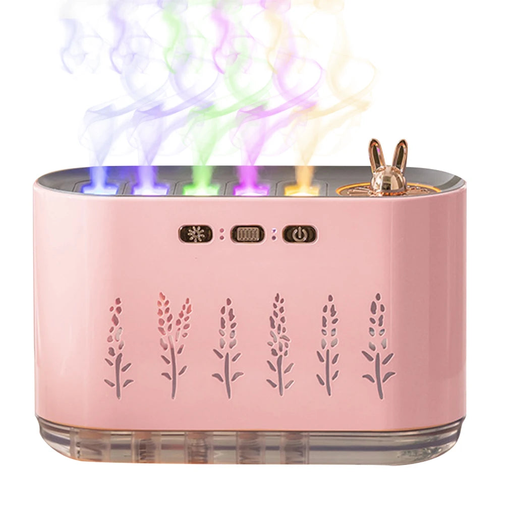 Air Humidifier Essential Oil Diffuser USB Plug