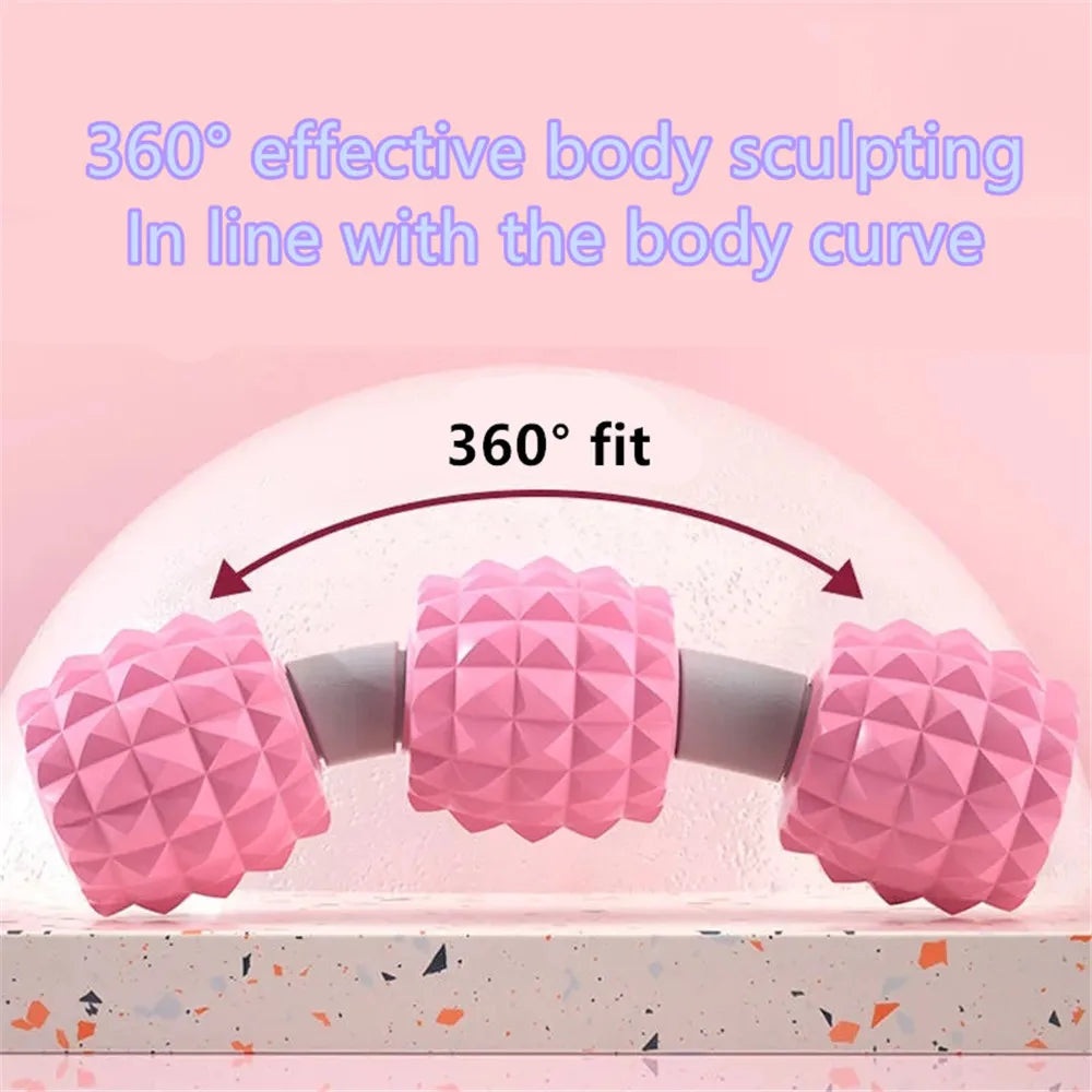 Anti-cellulite Massager Leg Massage Roller Cellulite Massager