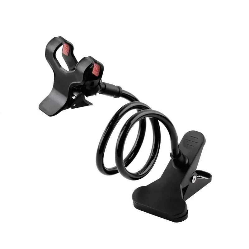 Mobile Phone Holder Universal Smartphone Clamp 64cm