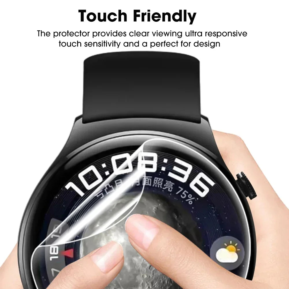 Hydrogel Film for Huawei WATCH