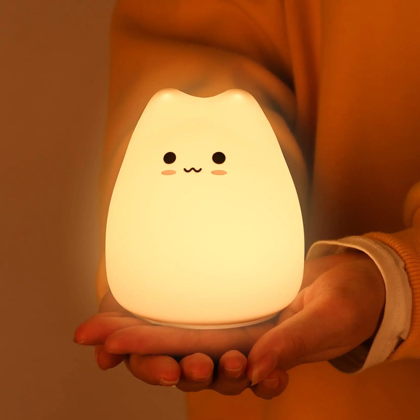 Cat Night Lamp