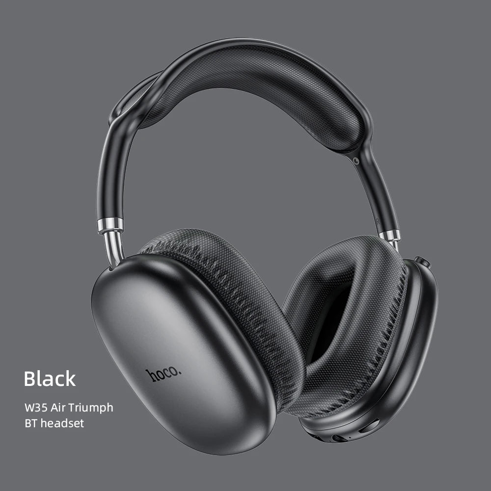 HOCO W35 Air Over-ear Bluetooth Headphones Wireless Sports headset