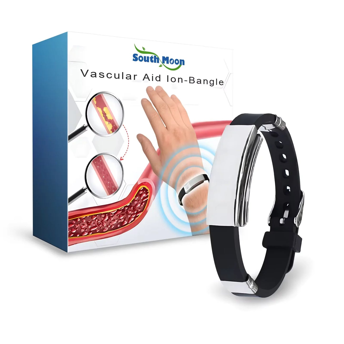 Vascular Aid Ion-Bangle