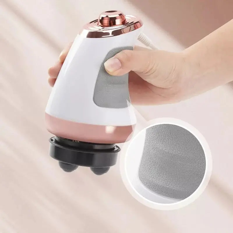 2025 Electric Deep Tissue Massager Handheld Body Sculpting