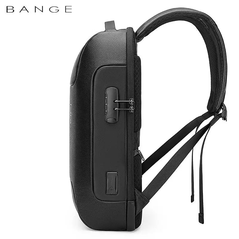 BANGE Business Backpack For Men Fit 15.6 inch Laptop
