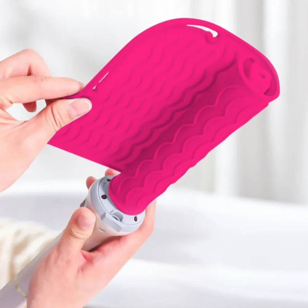 Ceramic Wide Straightener