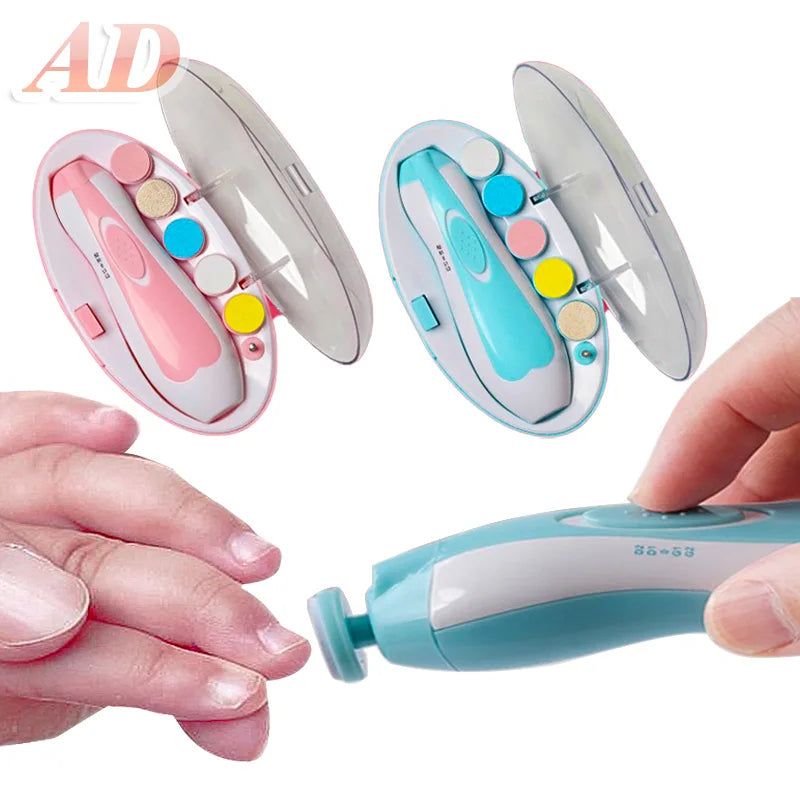 Baby Nail Trimmer