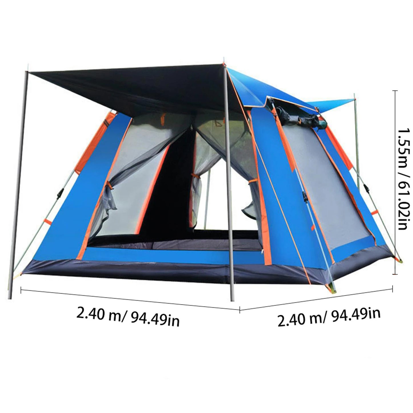 Camping Tent Automatic Quick-opening Tent