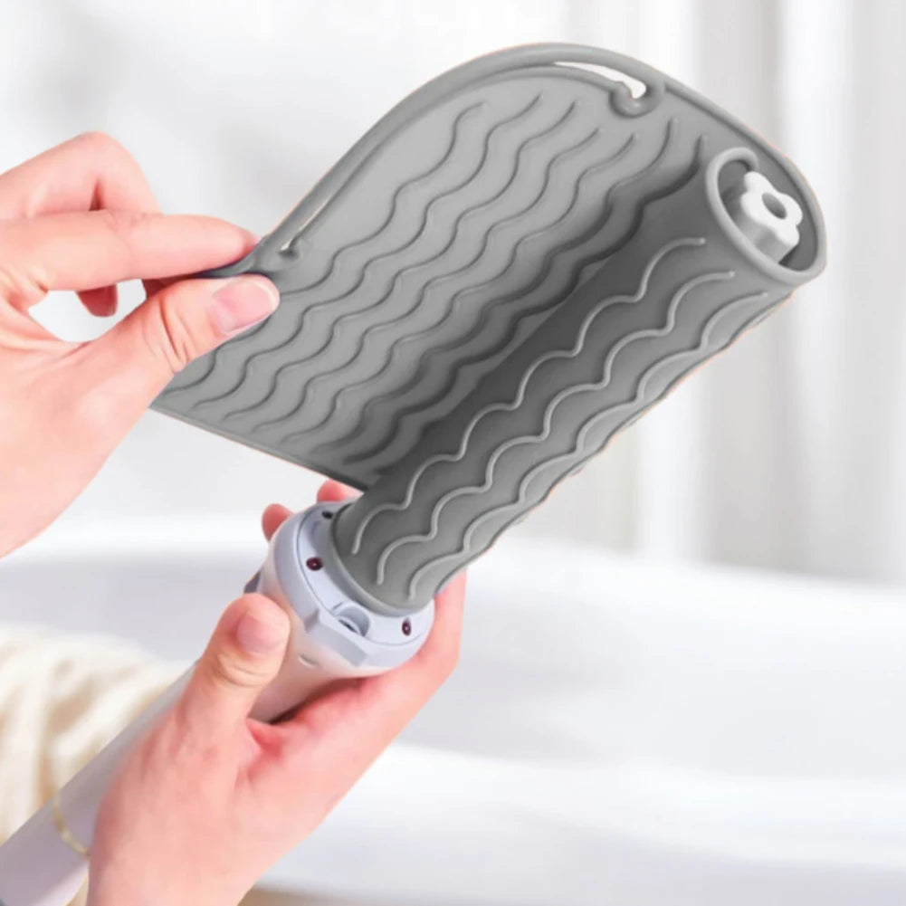 Ceramic Wide Straightener