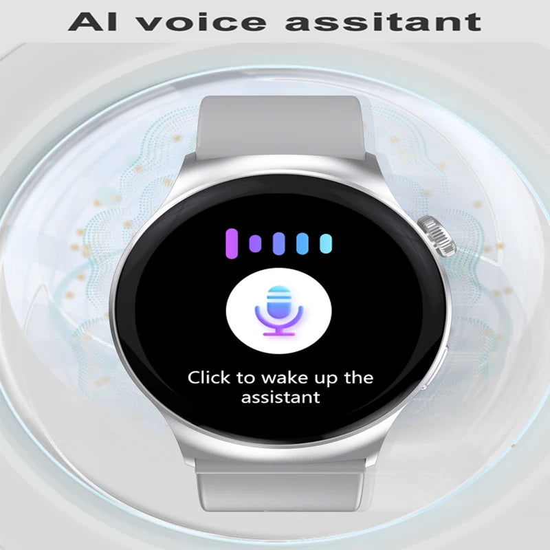 DT4 Mate Women Smart Watch