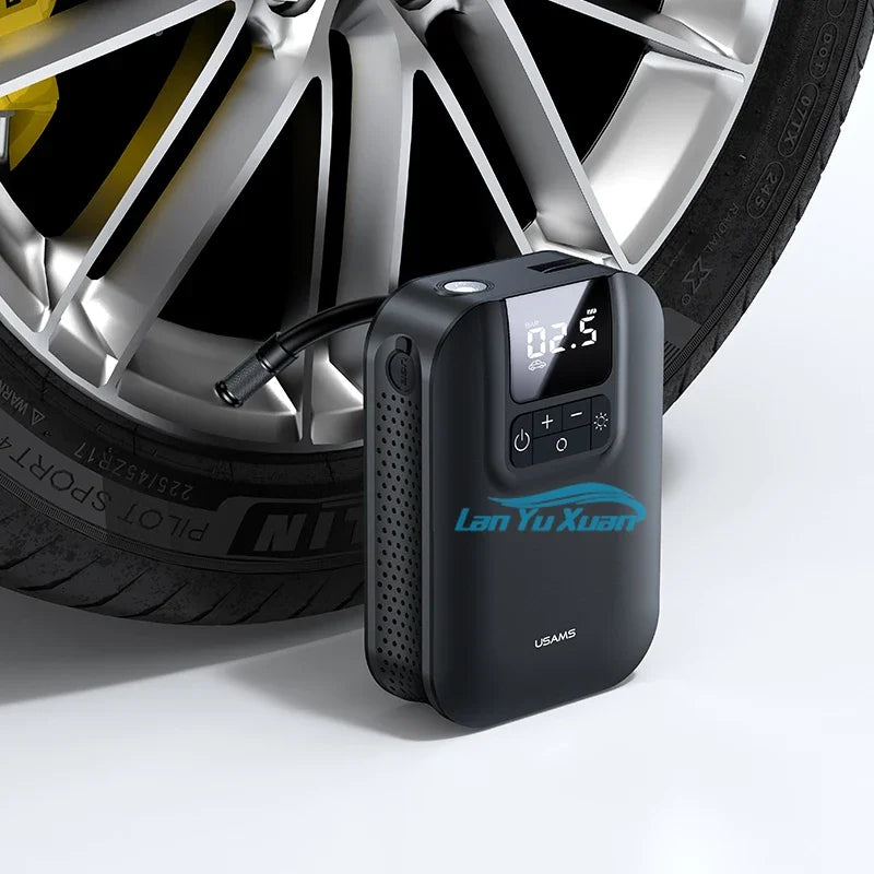Usams Cordless Handheld 5000Mah Battery Air Pump