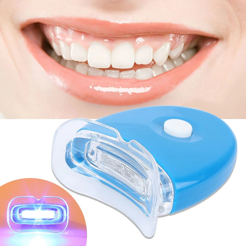 Teeth Light LED Blue Light Whitening Kit