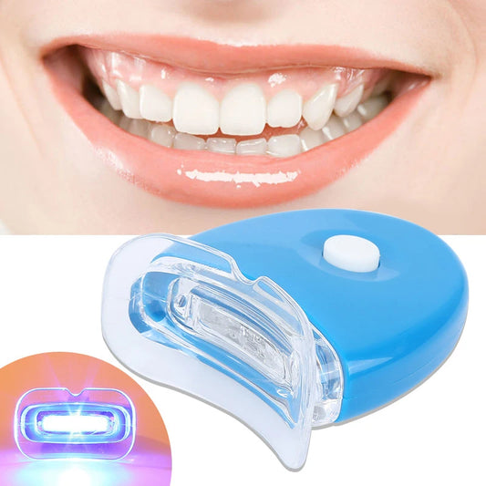 Teeth Light LED Blue Light Whitening Kit