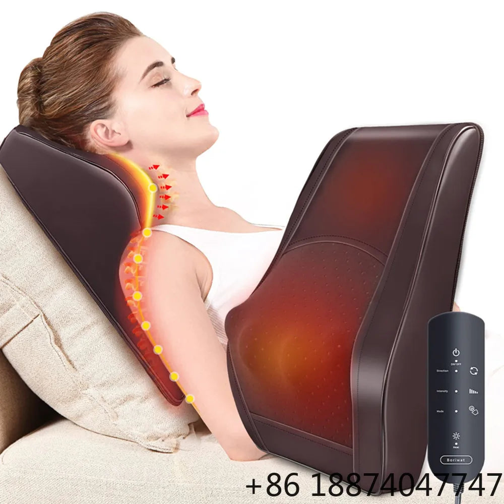 Senxiao  Hot Compress  Home  Back Cervical Spine Waist Shiatsu Massage