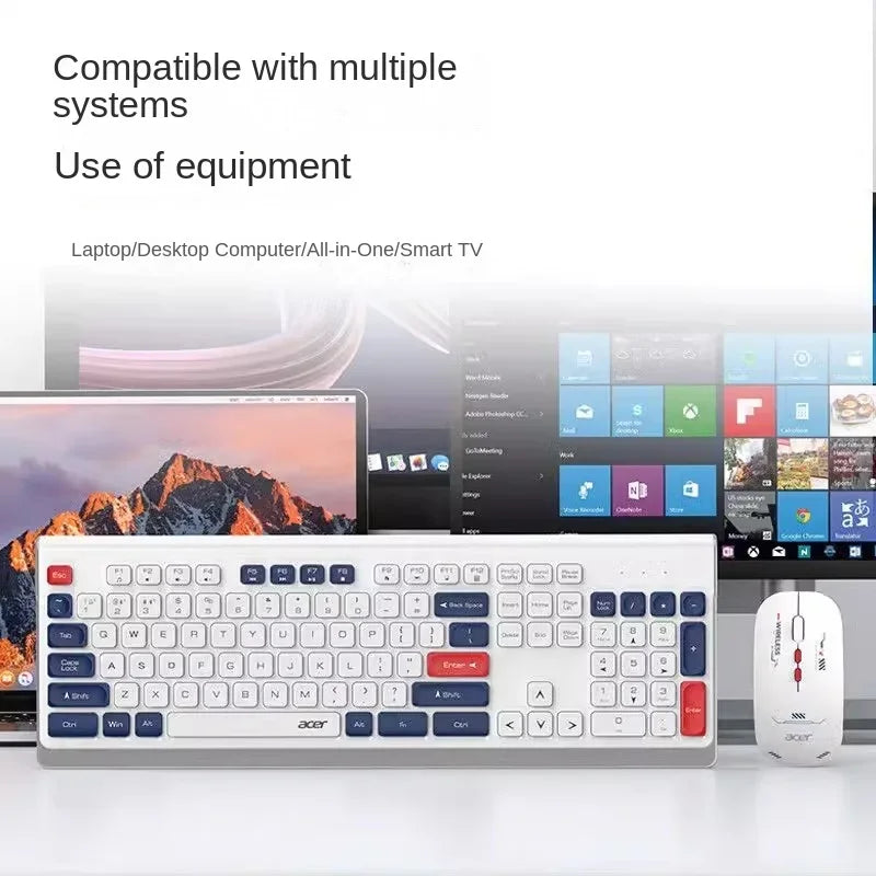 Keyboard Mouse Combo