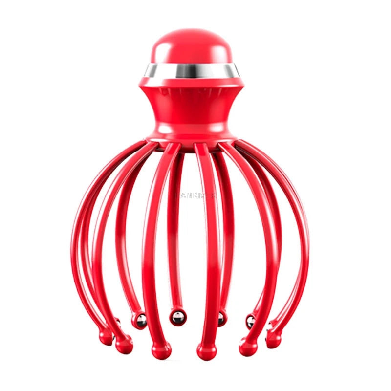 Head Vibration Massager