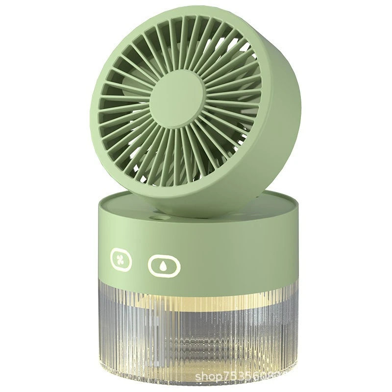 Mini USB Water Cooling Fan