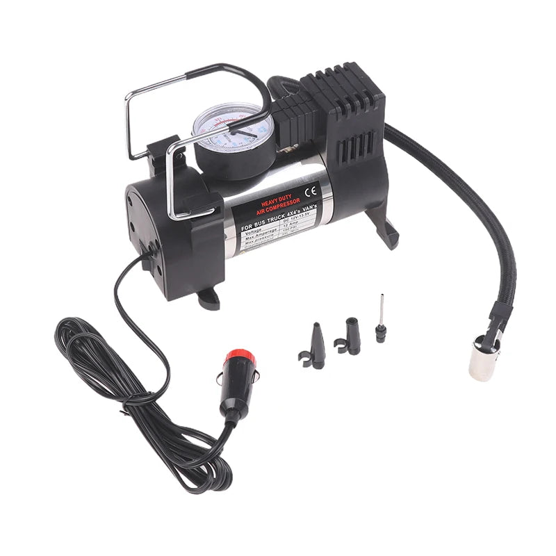 Auto Repair Tool Accessories 12V 100PSI Car Air Pump