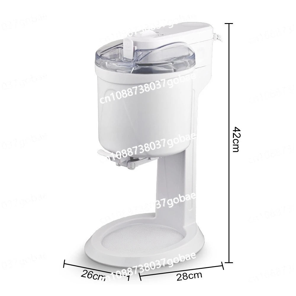 Ice Cream Machine Automatic Stirring Homemade Ice Cream Machine Yogurt Machine