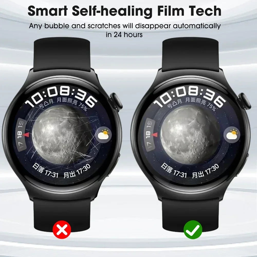 Hydrogel Film for Huawei WATCH