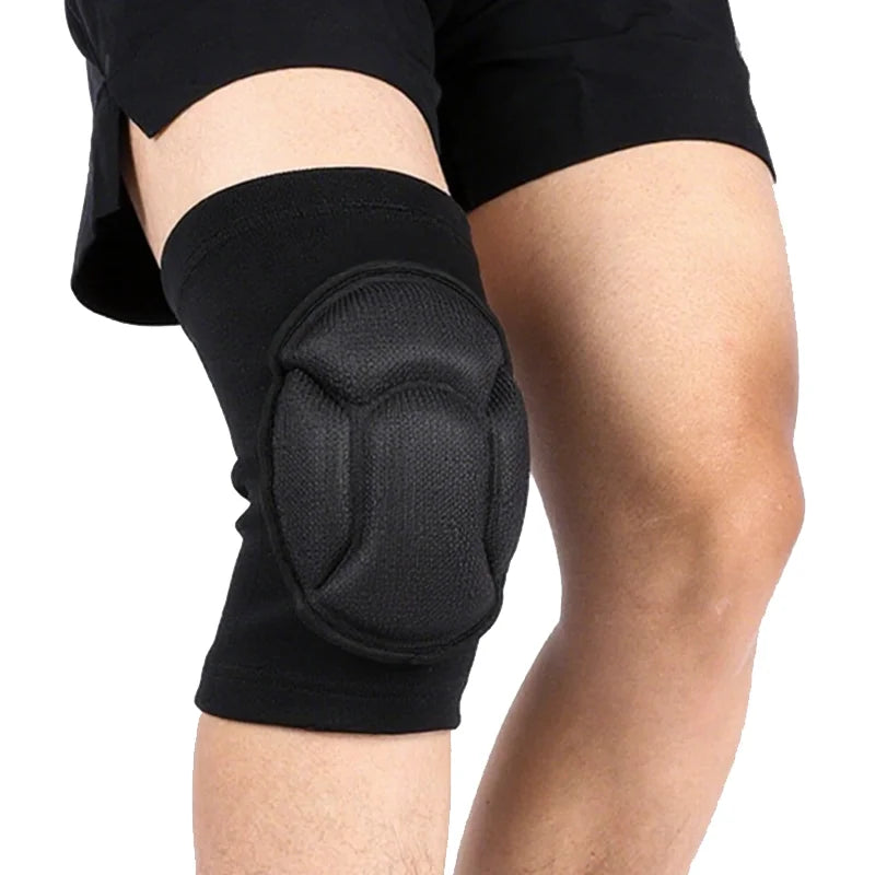 2 x Professional Knee Pads Leg Protector