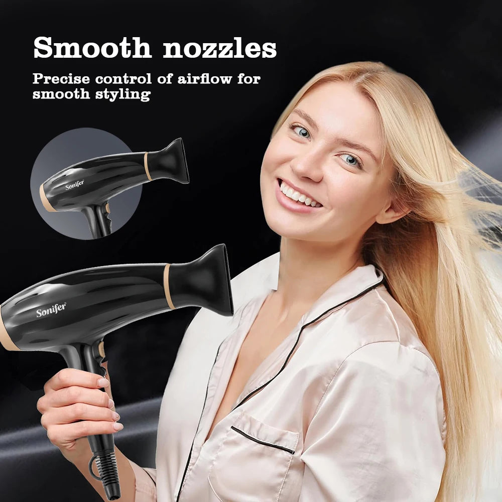 Professional Cool Shot Hair Dryer