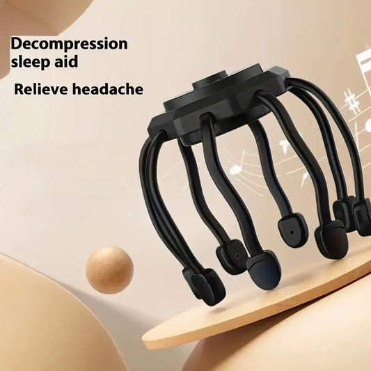 360° Ultra Head Massager