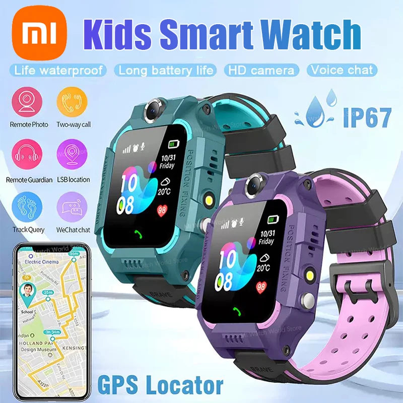 Xiaomi Kids 4G Smart Watch