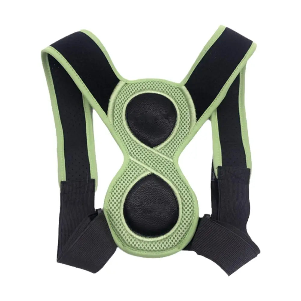 New Adjustable Adult Posture Corrector Fiber 8-word