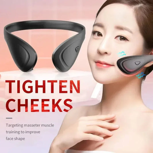 Face Electric V-shaped Face Lifting Device