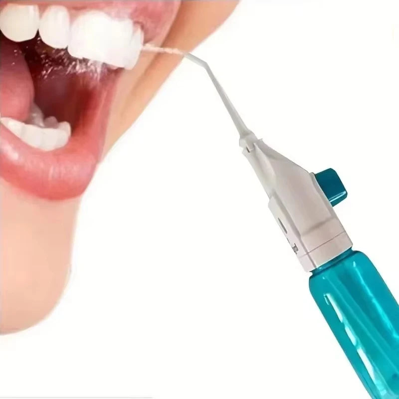 2025 Household High Pressure Oral Irrigator Portable