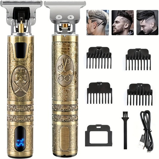 Electric T-Blade Hair Trimmer