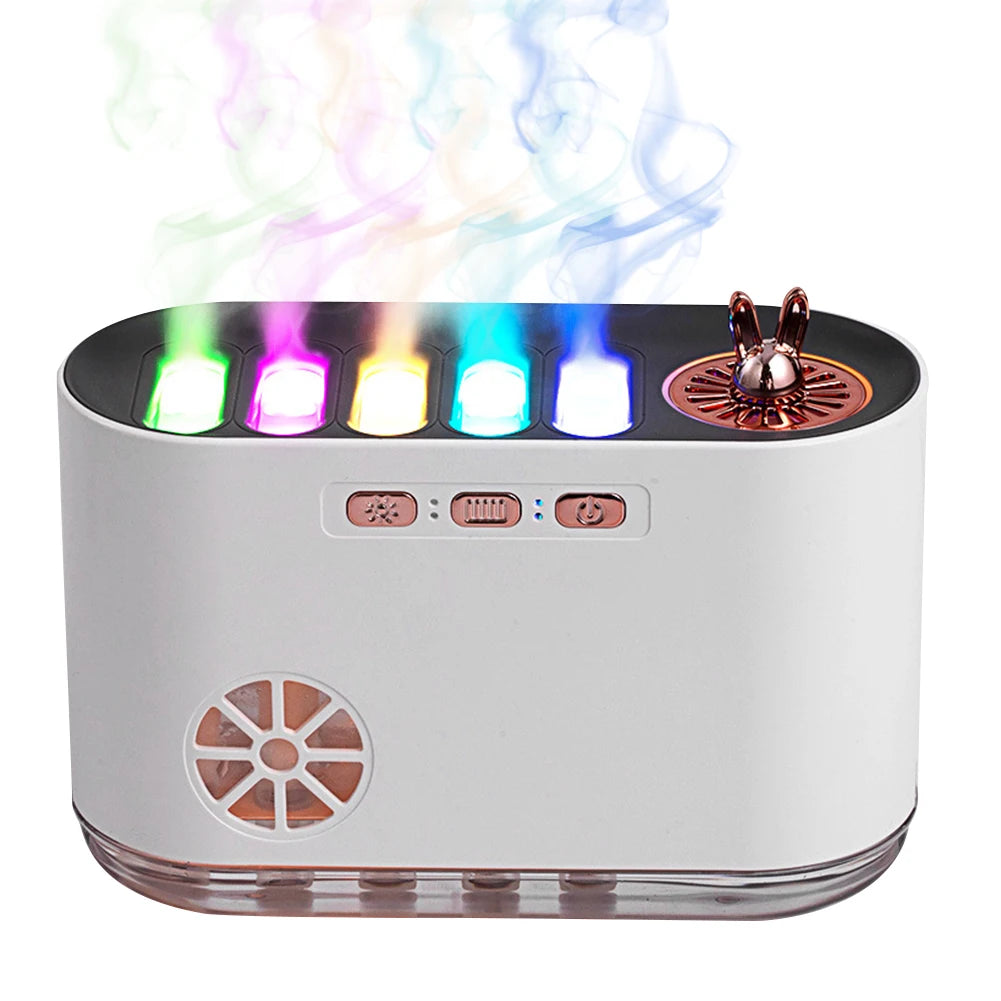 Air Humidifier Essential Oil Diffuser USB Plug