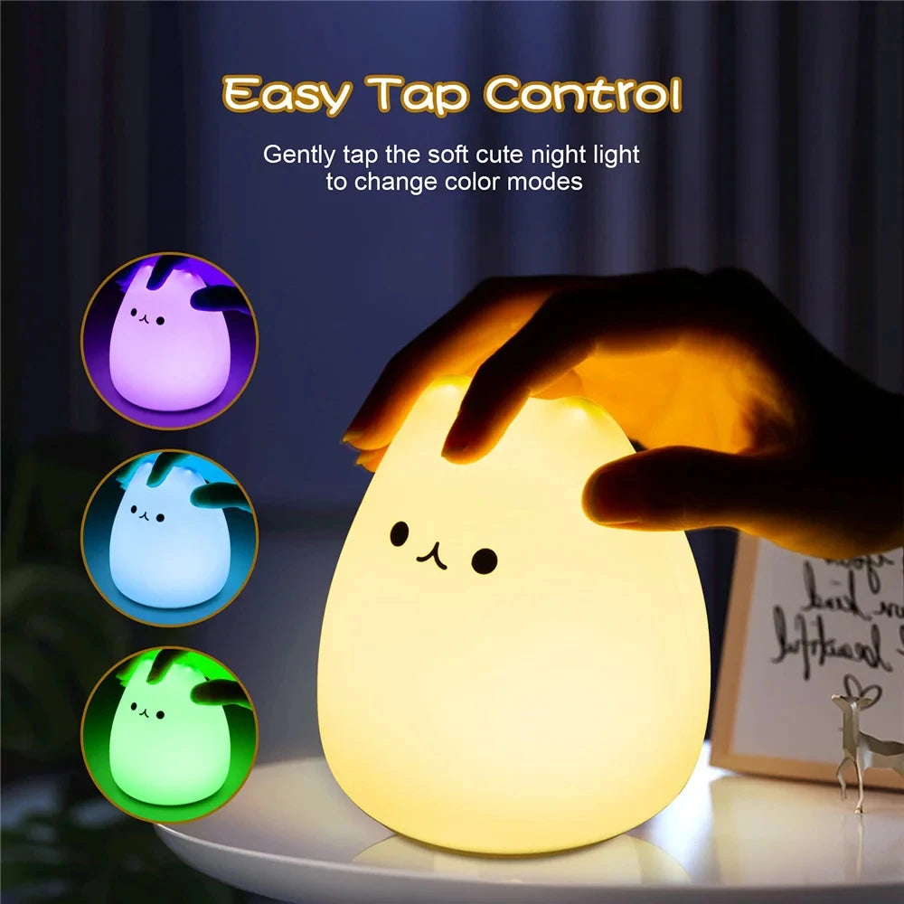 Cat Night Lamp