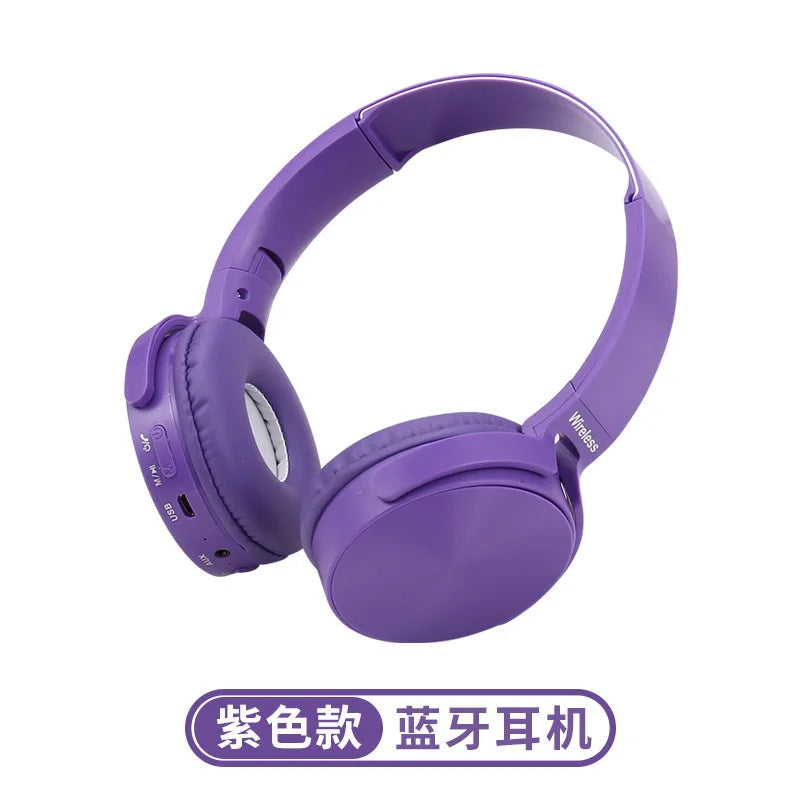 MZ-650 Head Mounted Bluetooth Earphone
