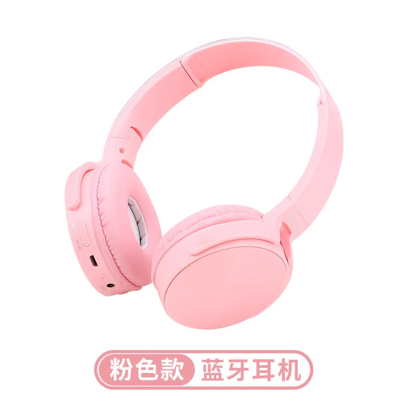 MZ-650 Head Mounted Bluetooth Earphone