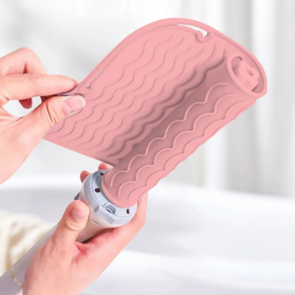 Ceramic Wide Straightener