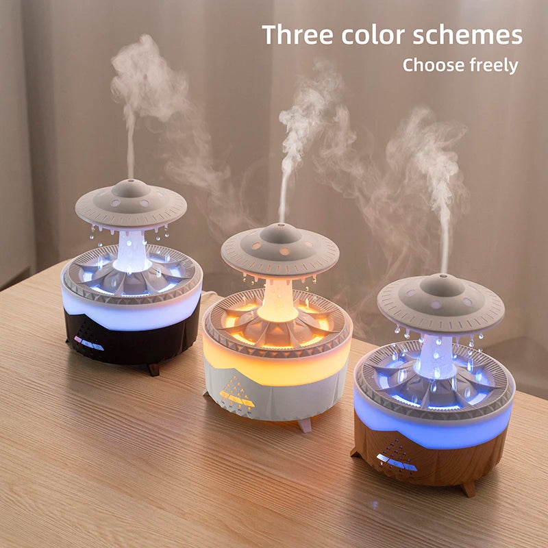 Essential Oil Diffuser Humidifier